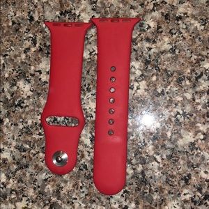 Original Red Apple band S/M